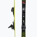Gyermek lesiklás Völkl Racetiger JR Pro+7.0 VMotion JR sárga/fekete 122467/6262T1.VA 5