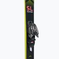 Gyermek lesiklás Völkl Racetiger JR Pro+7.0 VMotion JR sárga/fekete 122467/6262T1.VA 6