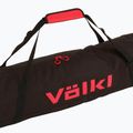 Síléctartó táska Völkl Race Double Ski Bag 195 cm black/red 2