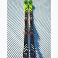 Völkl Racetiger SL Master + XComp 16 GW sárga/fekete lesiklás sílécek 11