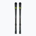 Lejtő síléc Völkl Deacon XTD + vMotion 10 GW fekete/lime zöld