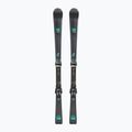 Női lesiklás Völkl Flair SC Carbon + vMotion 11 ALU GW fekete/teal/ezüst