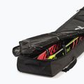 Völkl Rolling Double Ski Bag 185 cm szürke színű, gurulós dupla síszatyor 9