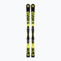 Lesikló léc Völkl Racetiger SC Black + kötés VMotion 10 GW