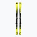 Alpesi sílécek Völkl Racetiger SC Yellow + VMotion 10 GW black kötések