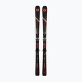 Lesikló sílécek Völkl Peregrine 80 + kötések Lowride 12 TCX black/red