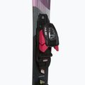 Gyerek alpesi síléc Völkl Shine Jr + kötés 4.5 VMotion Jr Lady 80-90 cm black/pink 4