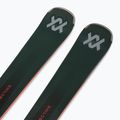 Lesikló sílécek + kötések Völkl Peregrine 76 + RMotion T 12 4