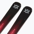 Lesikló sílécek + kötések Völkl Peregrine 72 Black + RMotion T 12 4