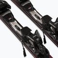 Lesikló sílécek + kötések Völkl Peregrine 72 Black + RMotion T 12 5