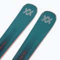 Lesikló sílécek + kötések Völkl Peregrine 72 Green + RMotion T 12 4