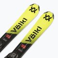 Gyermek lesikló sílécek + kötések Völkl Racetiger Jr Yellow+7.0 VMotion Jr 130-160 cm 4