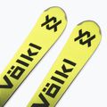 Lesikló sílécek + kötések Völkl Racetiger SC Yellow+VMotion 10 GW 4