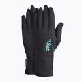 Női túrakesztyű Rab Power Stretch Pro black