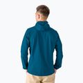 Férfi Rab Borealis softshell dzseki kék QWS-35-IK-L 3