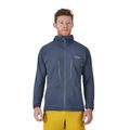 Férfi Rab Borealis softshell dzseki szürke QWS-35-ST-S