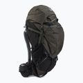 Férfi túrahátizsák Lowe Alpine Cerro Torre 65 + 20 l fekete-szürke FBQ-01-BL-65 3
