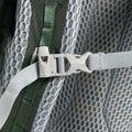 Férfi trekking hátizsák Lowe Alpine Cerro Torre 65 + 20 l zöld FBQ-01-DO-65 9