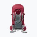 Női trekking hátizsák Lowe Alpine Manaslu ND 50+15 l bordó FBQ-06-RA-50 2