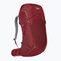 Női trekking hátizsák Lowe Alpine AirZone Trek ND43:50 43 + 7 l málna 5