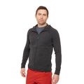 Férfi Rab Nexus fleece pulóver fekete QFE-67-BL-L