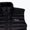 Rab Microlight férfi trekking mellény fekete QDB-18-BL-S 3