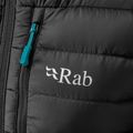 Női pehelydzseki Rab Microlight Alpine black 5