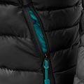 Női pehelydzseki Rab Microlight Alpine black 6
