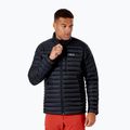 Rab Microlight férfi pehelypaplan dzseki fekete QDB-16-BL-S