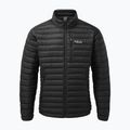 Rab Microlight férfi pehelypaplan dzseki fekete QDB-16-BL-S 2