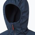 Férfi Rab Superflux Hoody fleece pulóver kék QFE-89-DI 3