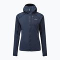 Női trekking pulóver Rab Superflux Hoody deep ink