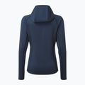 Női trekking pulóver Rab Superflux Hoody deep ink 2