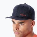 Rab Flatiron logós baseball sapka tengerészkék QAB-02-EB-U 6
