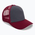 Rab Trucker logós baseball sapka piros-szürke QAB-06