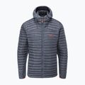 Rab Cirrus Flex 2.0 férfi pehelykabát szürke QIO-68 6