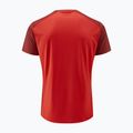 Férfi póló Rab Force ascent red/oxblood red 6