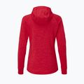 Rab Nexus női fleece kapucnis pulóver piros QFE-69-RU 3