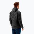 Férfi pehelykabát Rab Cirrus Flex 2.0 Hoody fekete 2