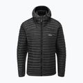 Férfi pehelykabát Rab Cirrus Flex 2.0 Hoody fekete 7