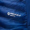 Női pehelypaplan Rab Cirrus Flex 2.0 Hoody kék QIO-69 4