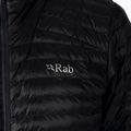 Férfi Rab Cirrus Flex 2.0 Down Jacket Fekete QIO-74-BL-S 4