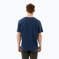 Férfi Rab Stance Logo SS trekking póló tengerészkék QCB-08-DI-S 2