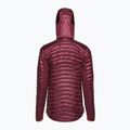 Női pehelypaplan Rab Cirrus Flex 2.0 Hoody bordó QIO-69 3
