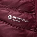 Női pehelypaplan Rab Cirrus Flex 2.0 Hoody bordó QIO-69 5