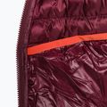 Női pehelypaplan Rab Cirrus Flex 2.0 Hoody bordó QIO-69 6