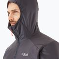 Férfi pehelykabát Rab Xenon 2.0 fekete-szürke QIO-94-AGR-MED 4