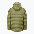 Férfi pehelydzseki Rab Microlight Alpine chlorite green 4