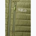 Férfi pehelydzseki Rab Microlight Alpine chlorite green 6