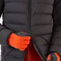 Férfi Rab Infinity Alpine pehelypaplan kabát fekete/antracit 7